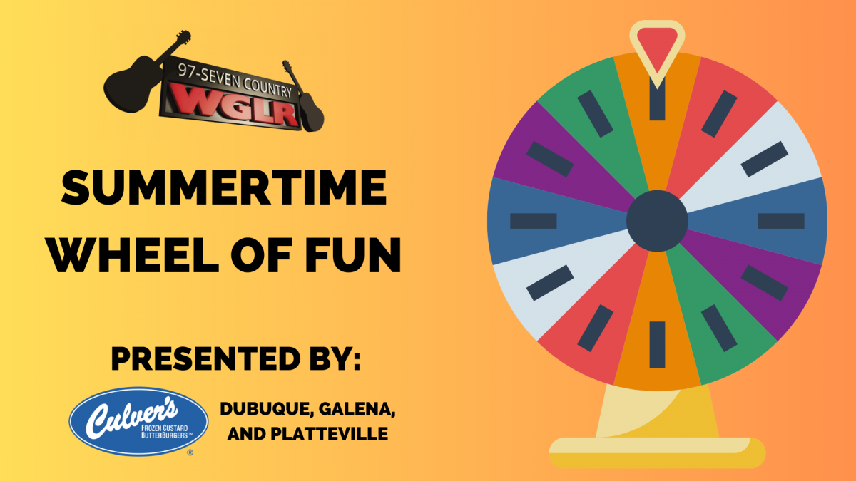 Summertime Wheel of Fun